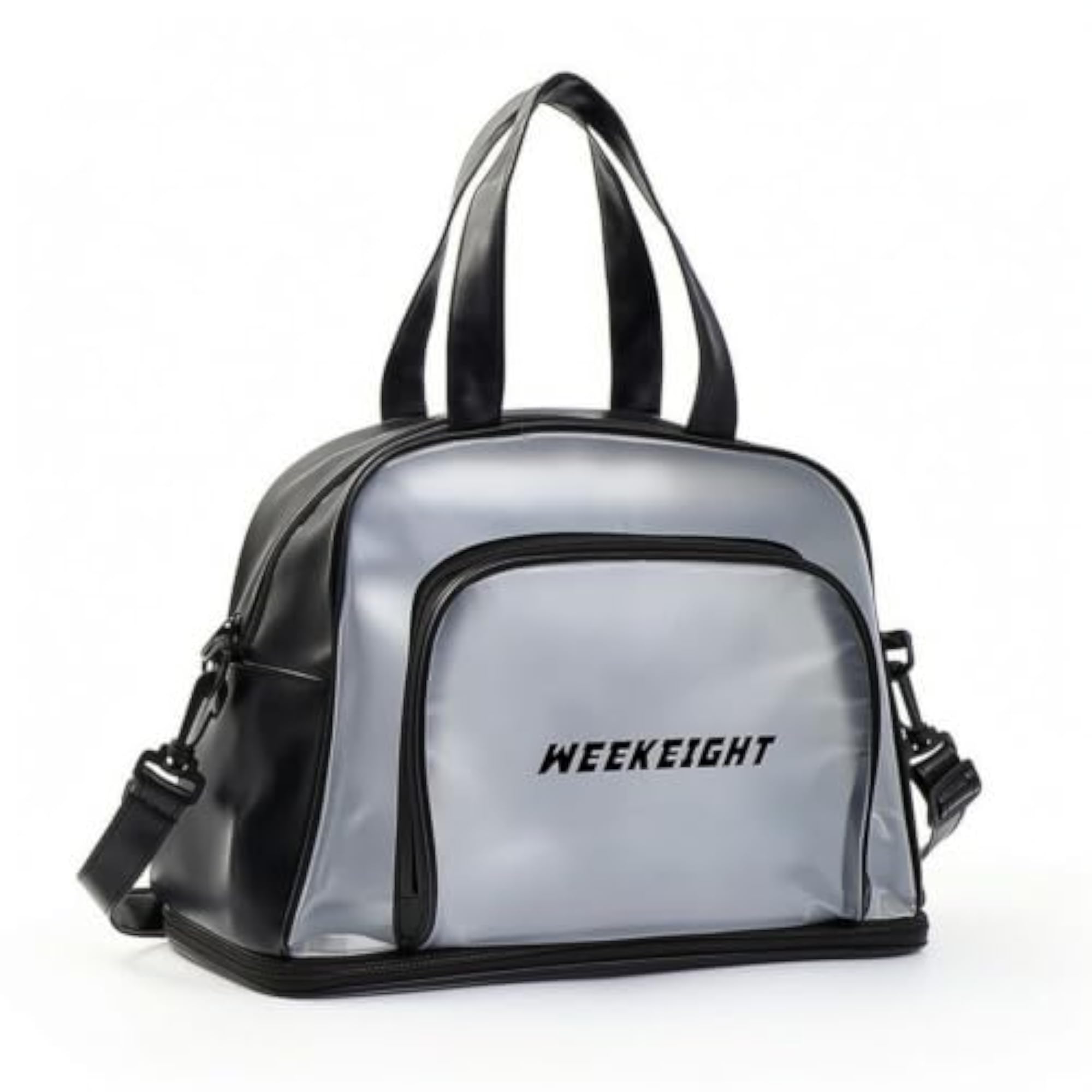 Travel Toiletry Bag with Shoulder Strap, Water-Resistant